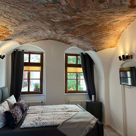 Appartement 5 Predigergasse 包岑 外观 照片