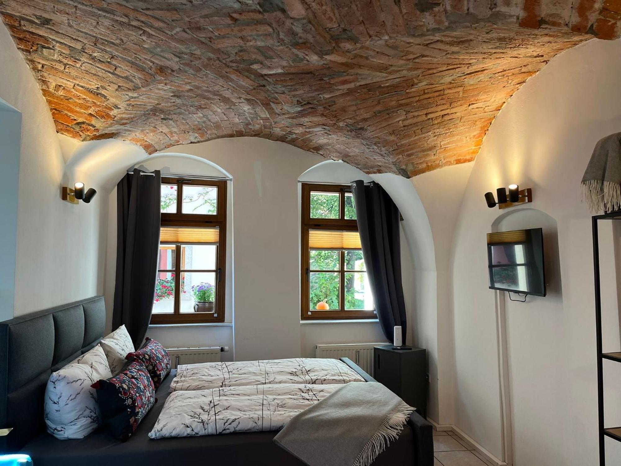 Appartement 5 Predigergasse 包岑 外观 照片