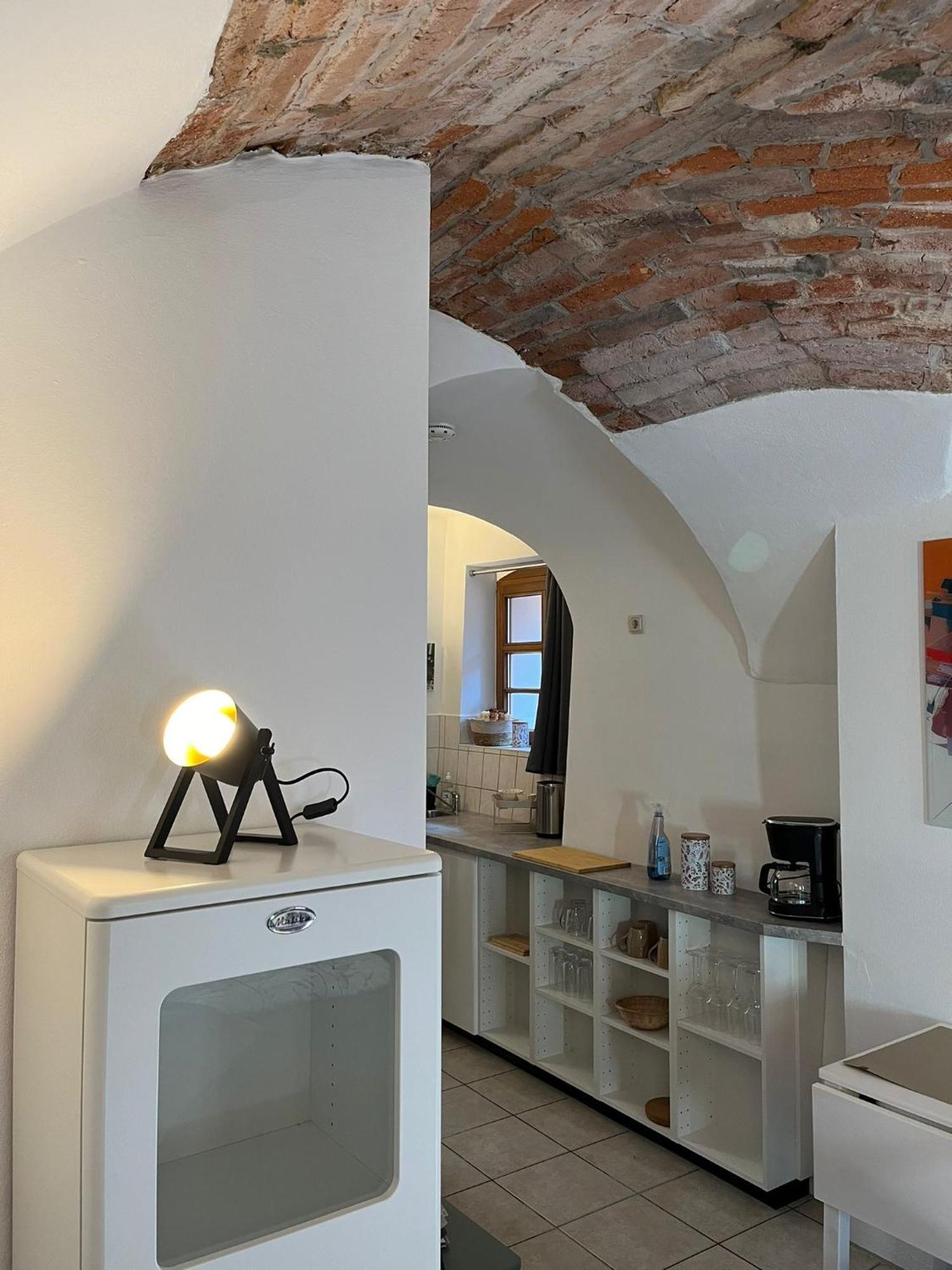 Appartement 5 Predigergasse 包岑 外观 照片