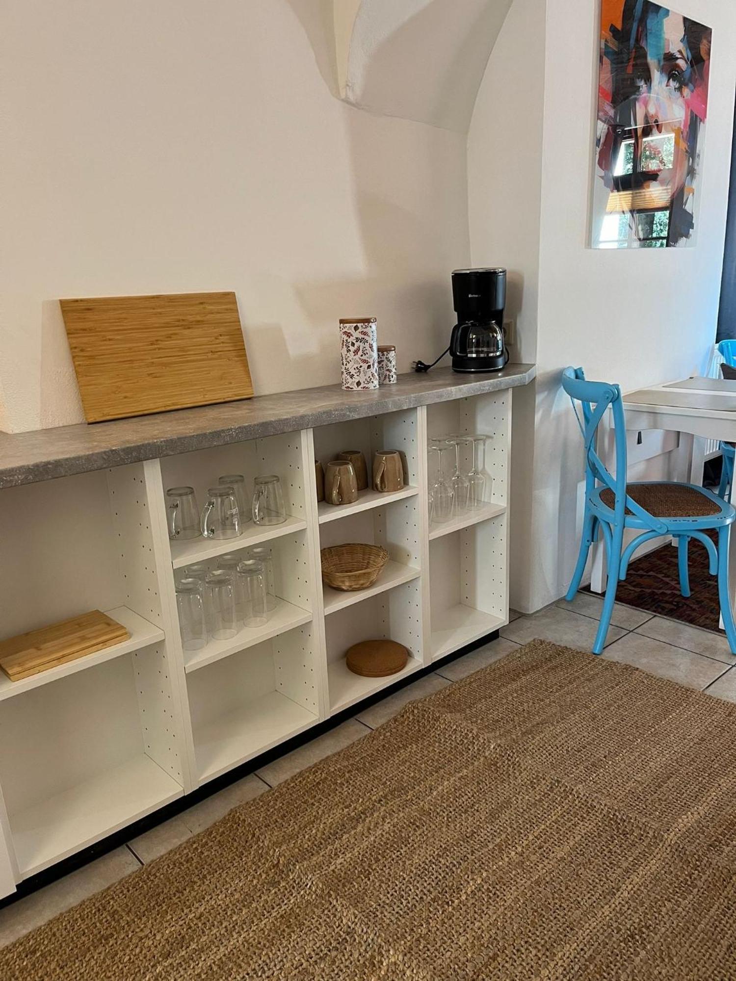 Appartement 5 Predigergasse 包岑 外观 照片